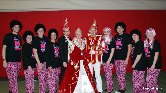 2014.01.25 KKG-Kappenball